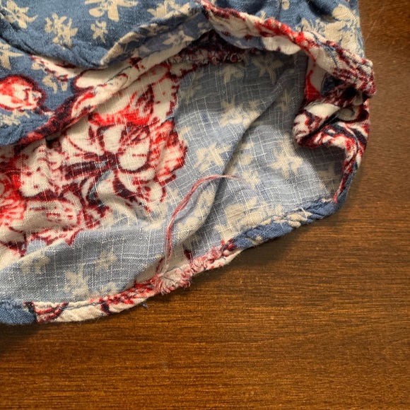 Free people shorts - Picture 3 of 4